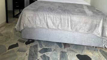 Standard Double Room, Courtyard View | Free WiFi