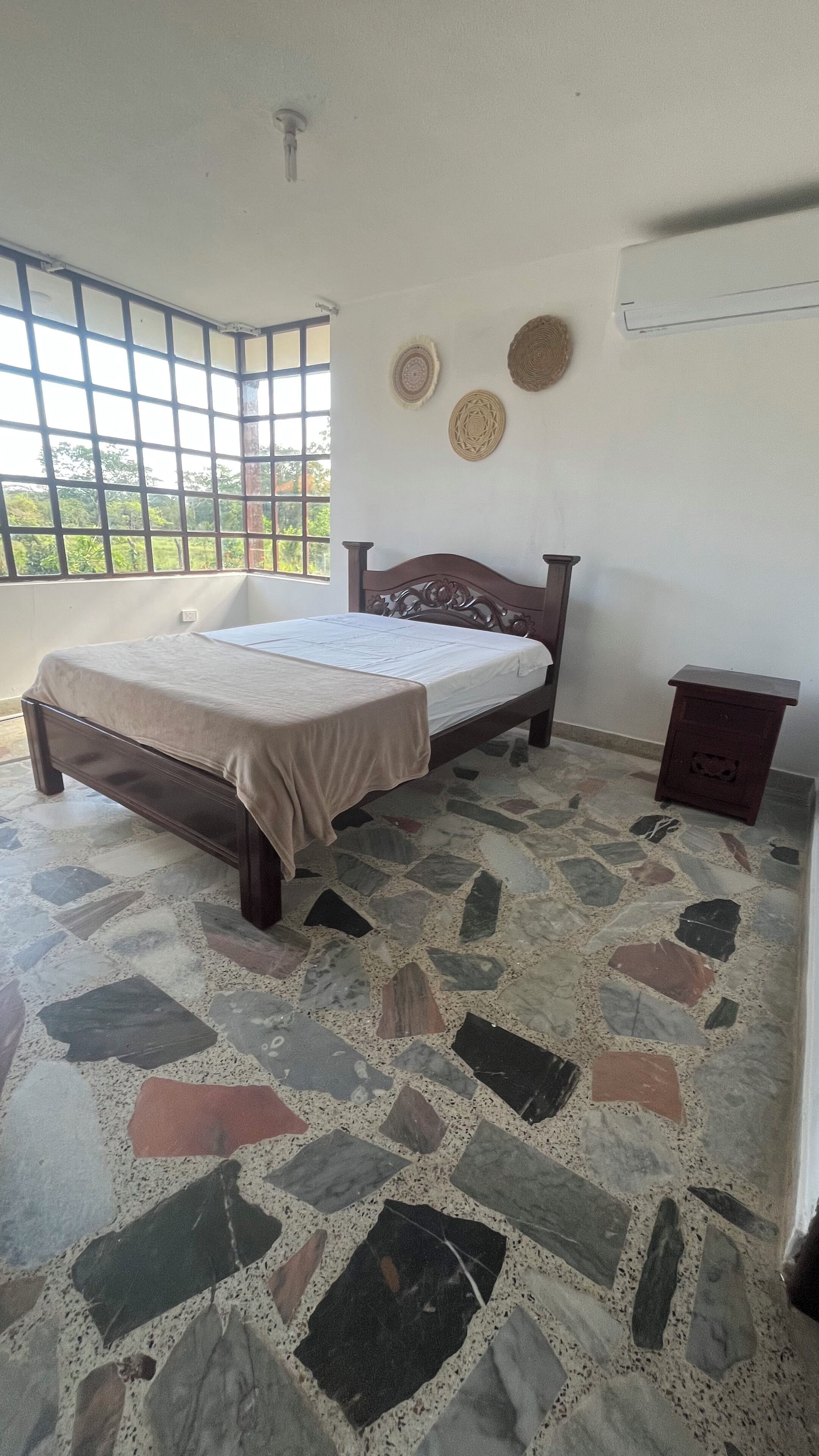 Room, Garden View | Wi-fi percuma 