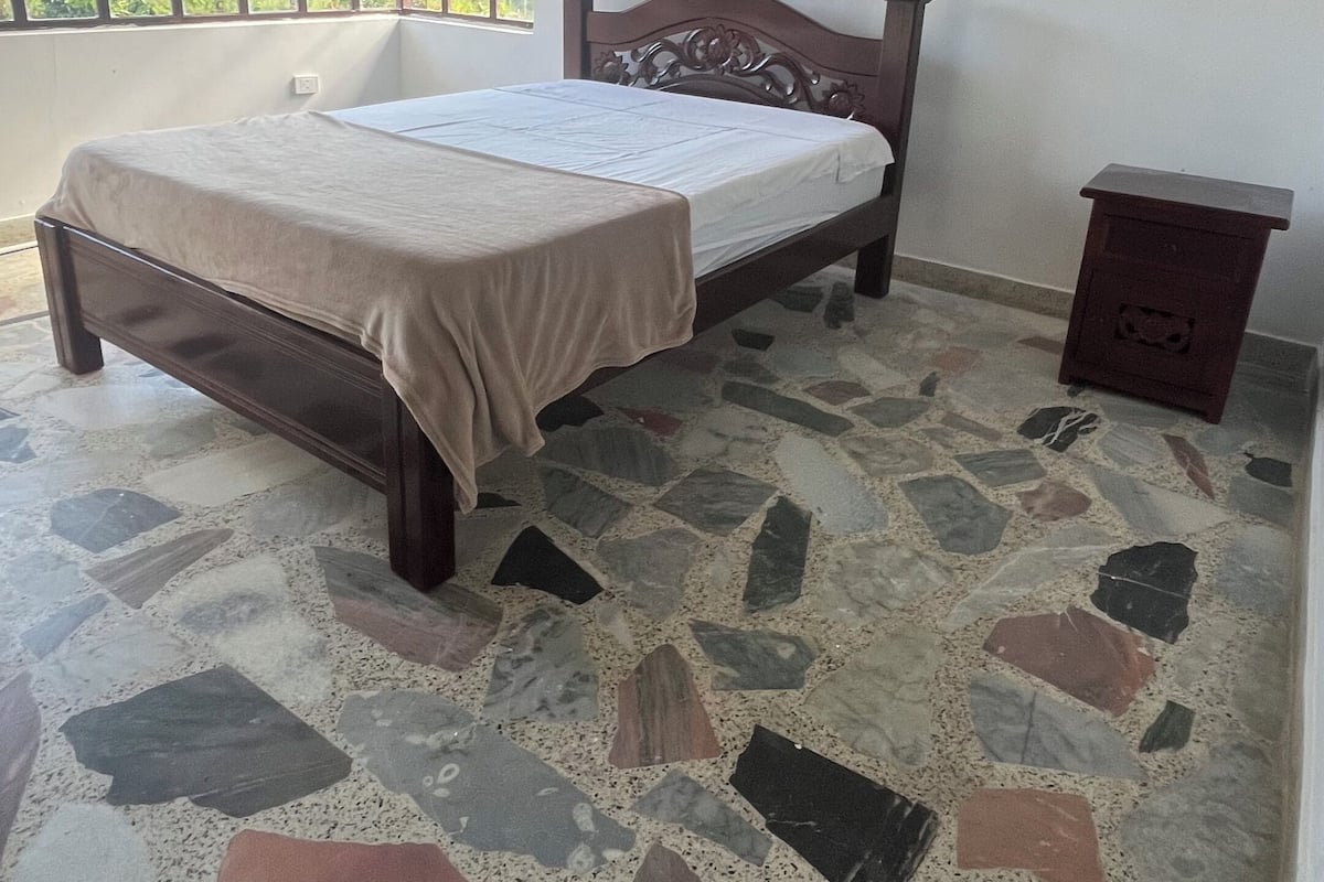 Room, Garden View | Wi-fi percuma