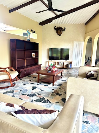 Zona de estar. Buenos Aires Finca Hotel