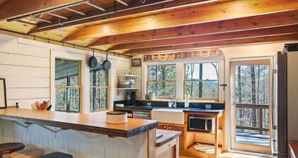 New Listing I Mountain Views I Luxury Cabin I Beautiful Design<br>Host has over 300 5 star reviews with Amelia Island Properties