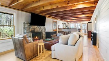 TV, peis og videospill