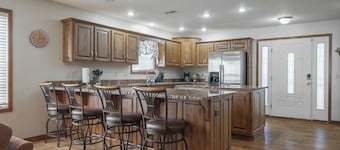 Indoor Pool in Central Joplin