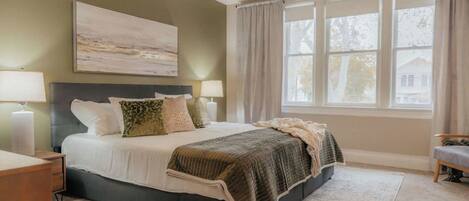 Schreibtisch, Bügeleisen/Bügelbrett, WLAN, Bettwäsche