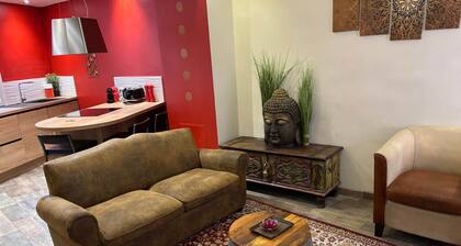 Historic center, bright & Modern & AC