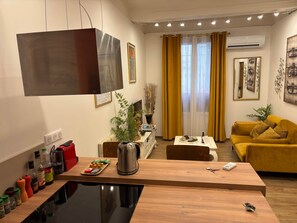 Interior - Historic center near Cours Mirabeau modern & AC (Aix-en-Provence)