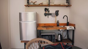 Private kitchen - Medieval Village, your castle in Canela - Loft Lenister (Canela)