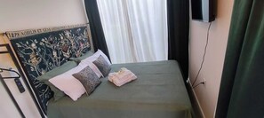 Wifi y ropa de cama 