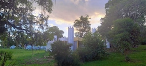 Property grounds - Medieval Village, your castle in Canela - Loft Lenister (Canela)
