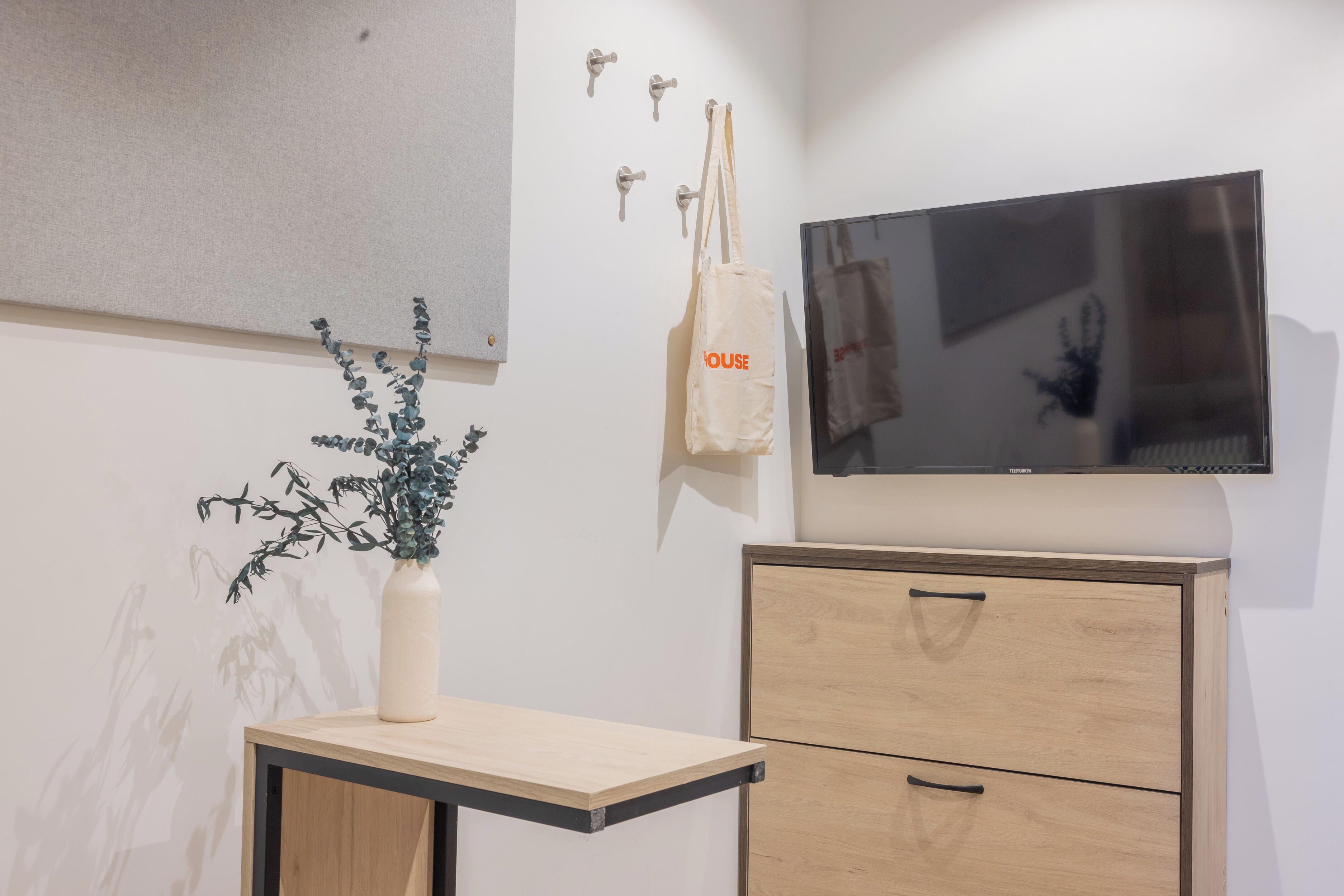 Basic Apartment | Interior