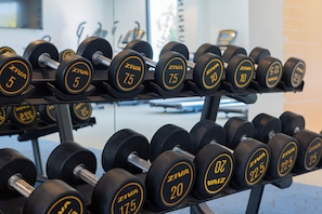 Salle de remise en forme
