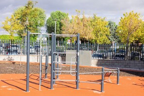 Sport court - Stephouse Pozuelo Europa (Coslada)