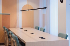 Meeting facility - Stephouse Pozuelo Europa (Coslada)