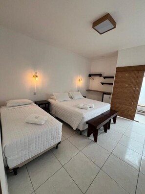 Comfort Suite | Free WiFi - La Fluorita Hospedaria (Morro Do Chapeu)