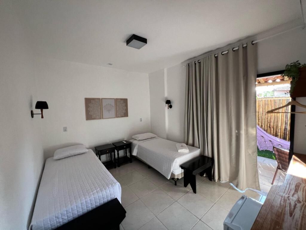 Suíte básica | Wi-Fi de cortesia