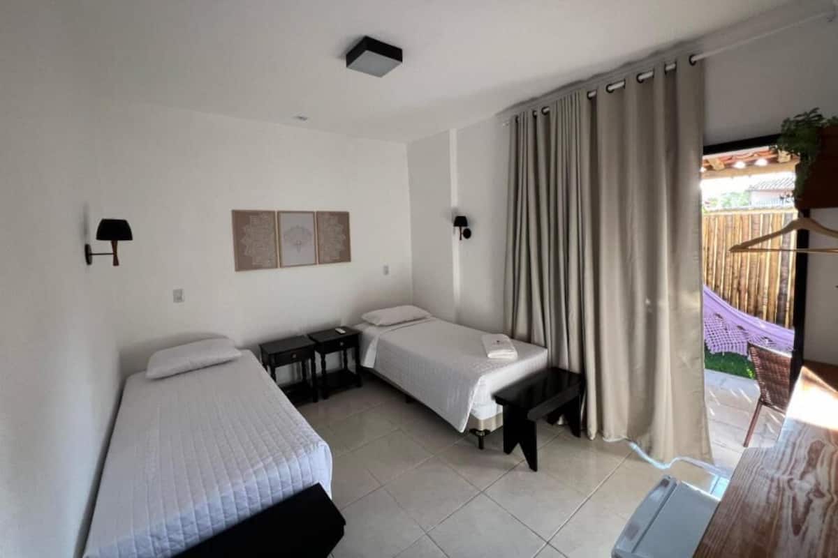 Suíte básica | Wi-Fi de cortesia