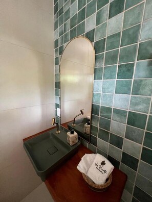 Suite | Salle de bain