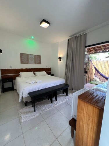 La Fluorita Hospedaria