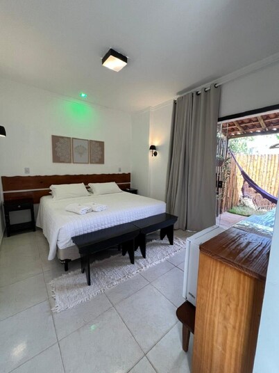 La Fluorita Hospedaria