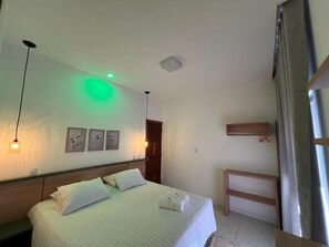 Basic Suite | Free WiFi - La Fluorita Hospedaria (Morro Do Chapeu)