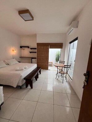 Suíte conforto | Wi-Fi de cortesia