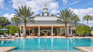 Unclassified image, 4 of 59, button - High End Resort 7Beds Private Pool Gym Near Disney (Kissimmee)