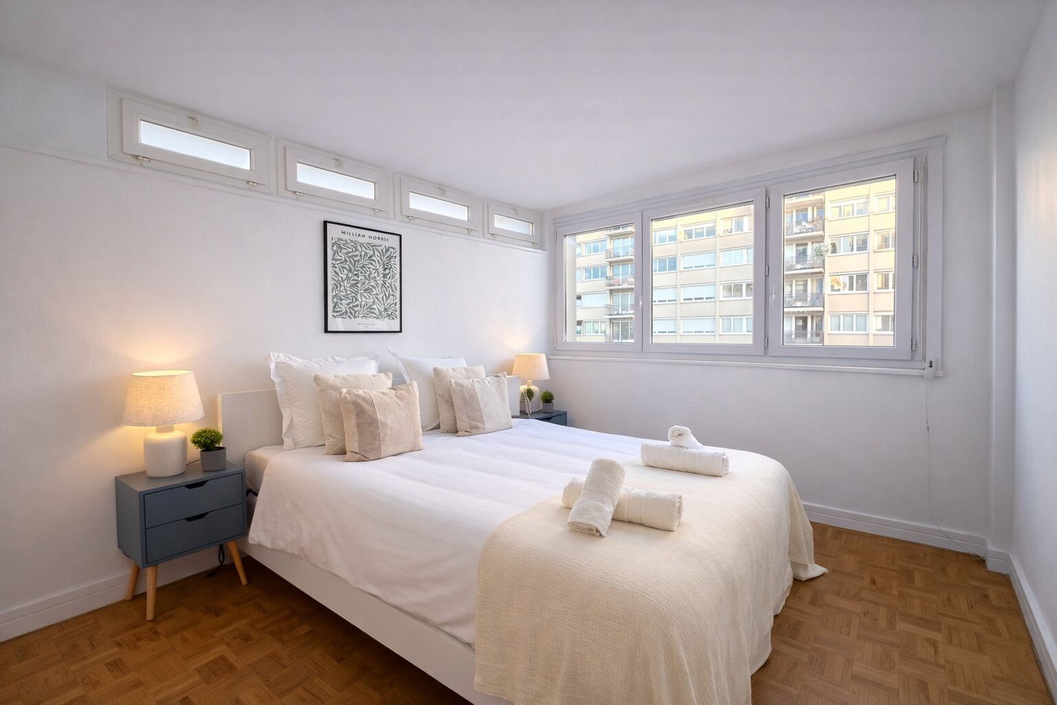 Apartment | Iron/ironing board, free WiFi