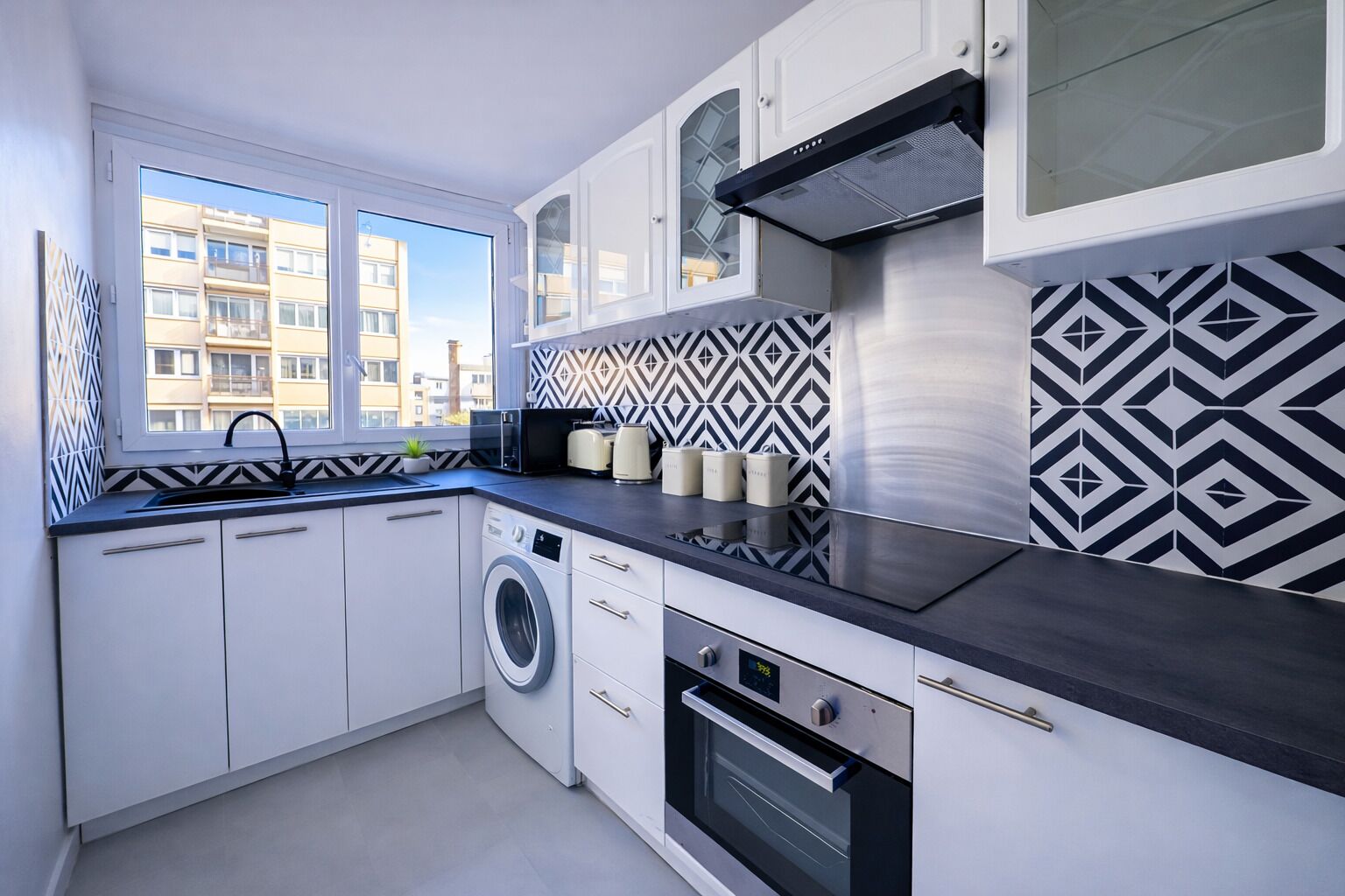 Apartment | Eigene Küche