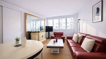 Apartment | Living area