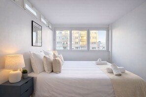 Appartement | Een strijkplank/strijkijzer, gratis wifi