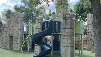 Children’s area
