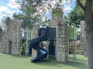 Children’s area