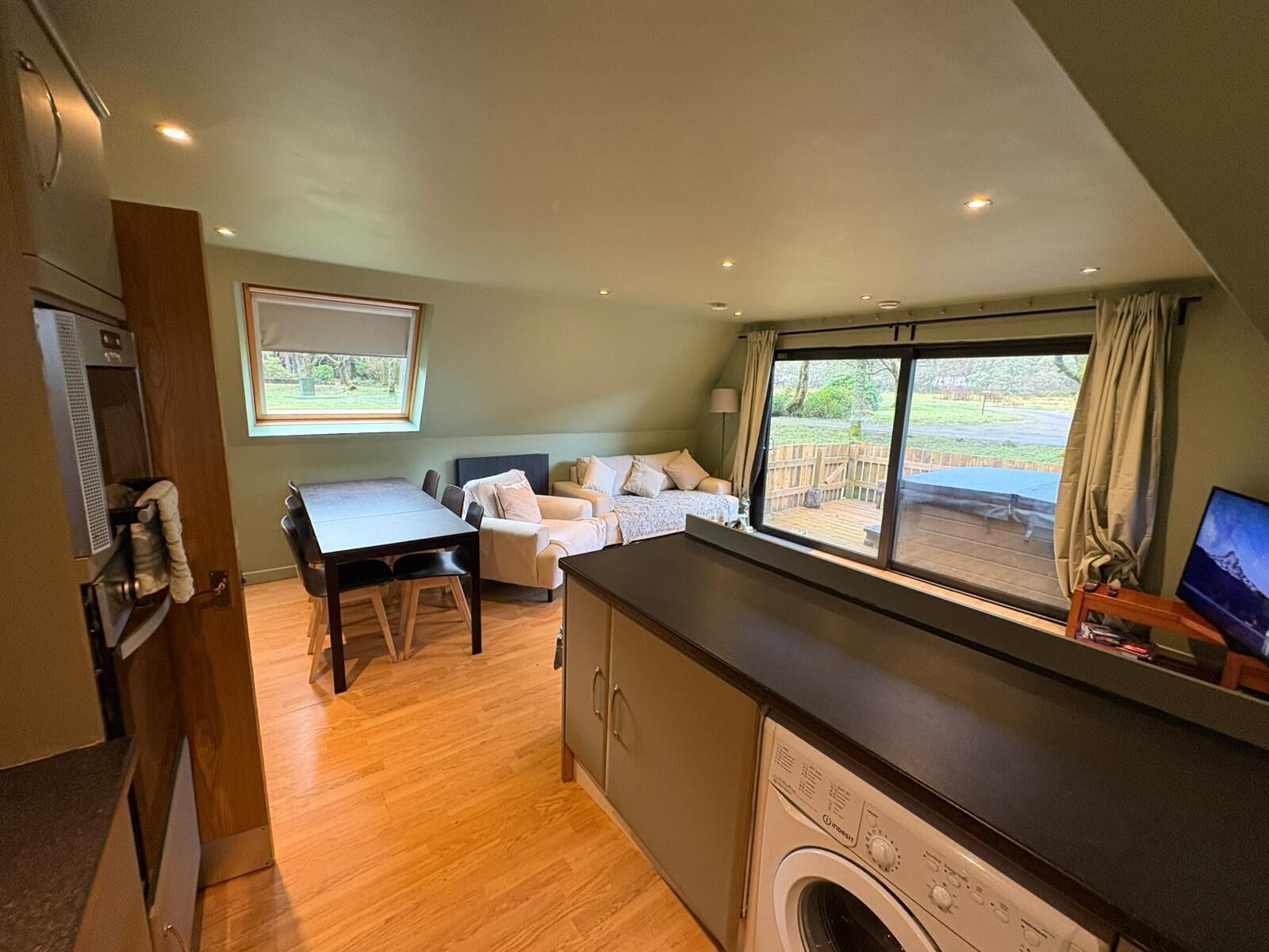 The Great Glen Getaway - Hot Tub - Invergarry