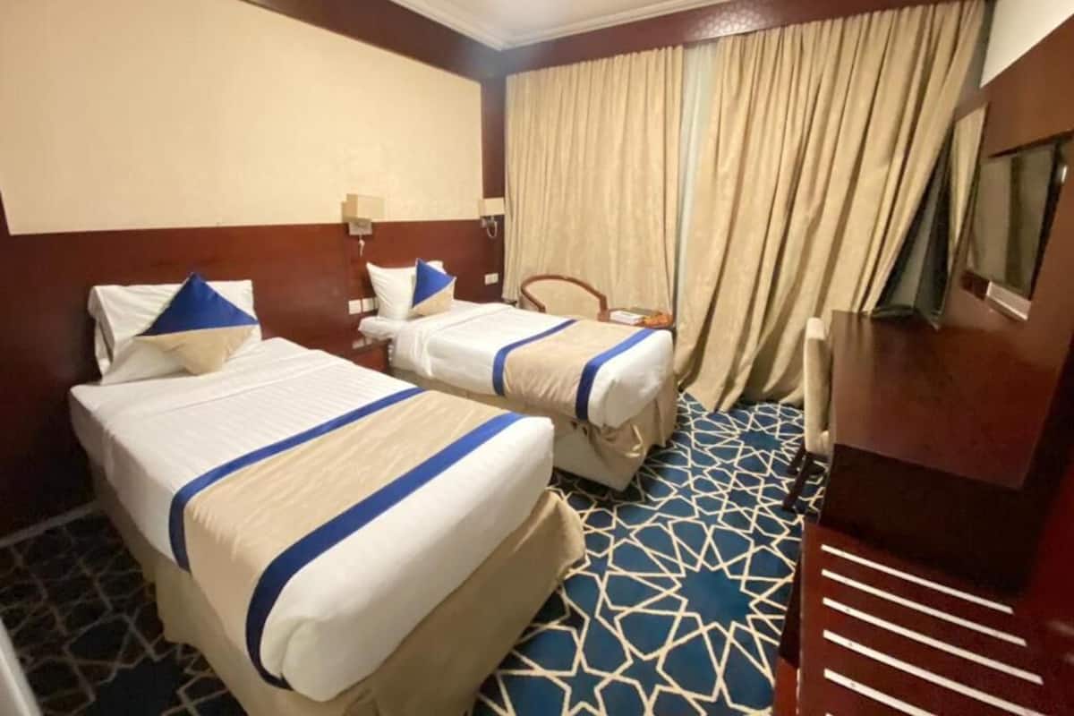 Deluxe Double Room | Free WiFi