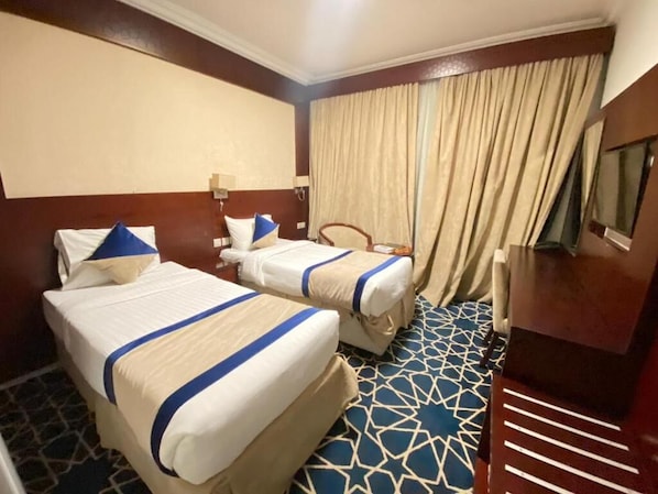 Deluxe Double Room | Free WiFi - Wahat Al Rifaa Hotel Makkah (Makkah)