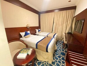 Deluxe Double Room | Free WiFi - Wahat Al Rifaa Hotel Makkah (Makkah)