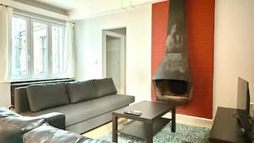 Apartamento | Zona de estar