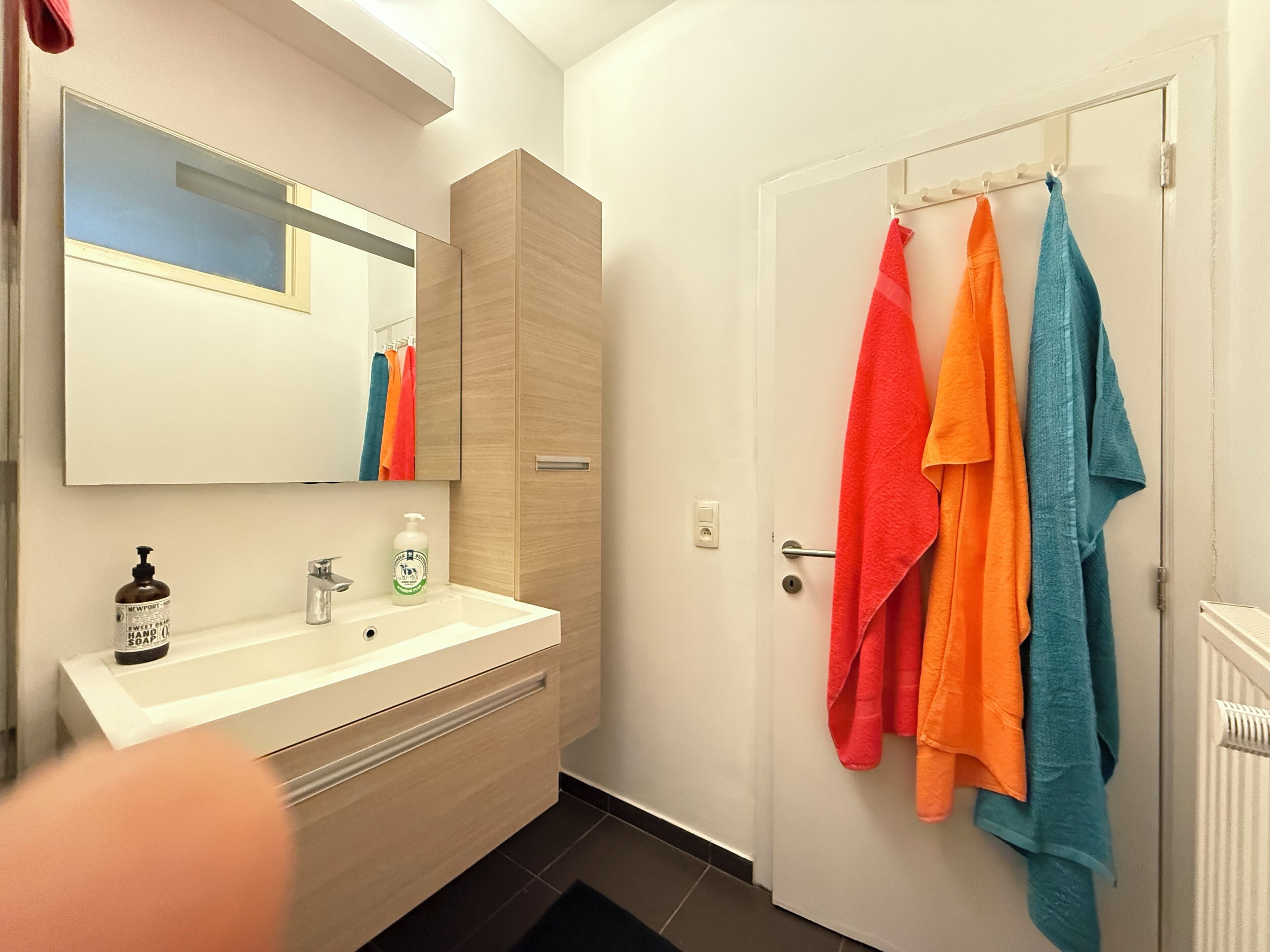 Căn hộ | Phòng tắm