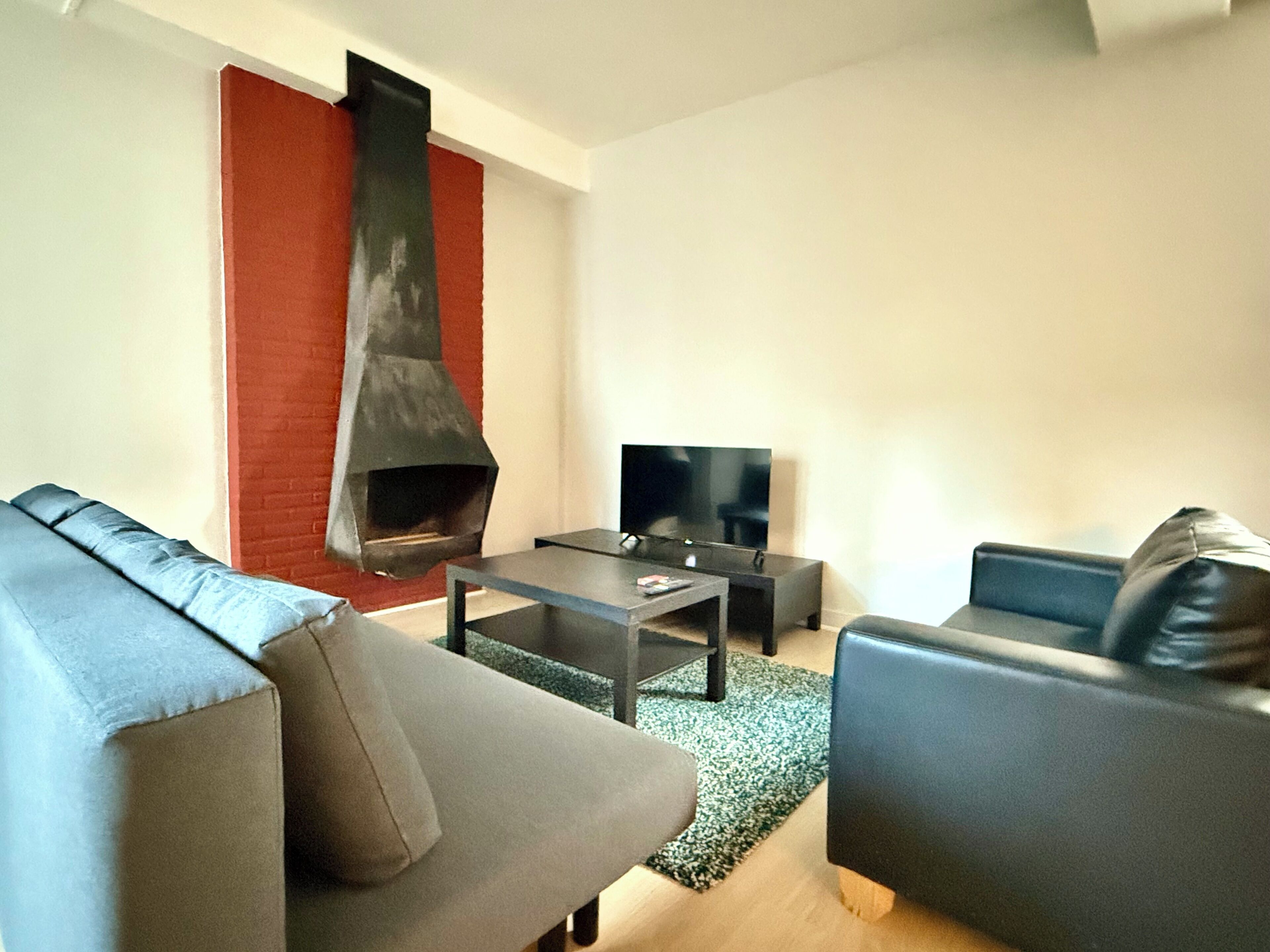 Apartment | Living area