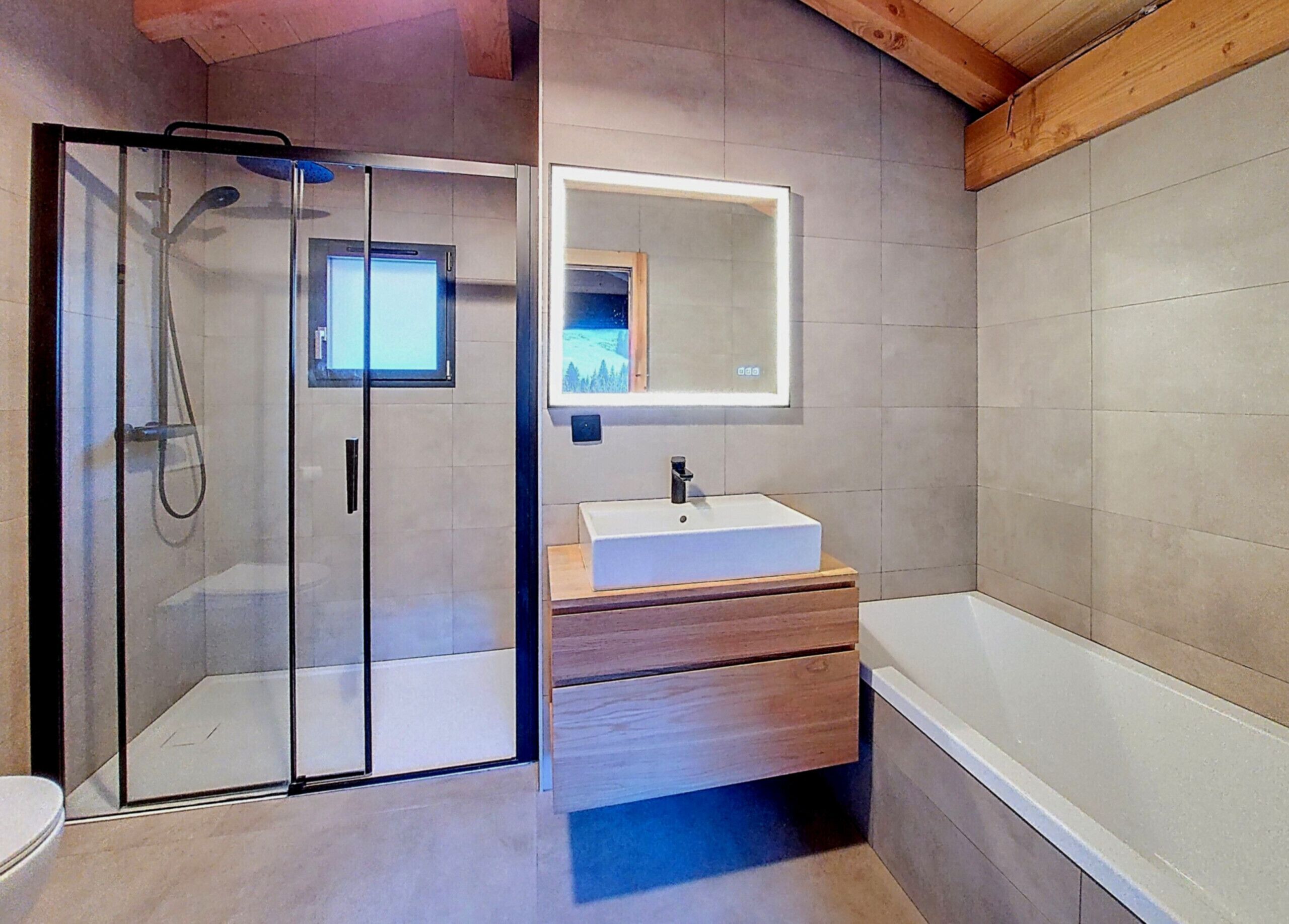 Shower