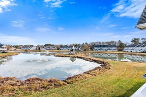 Property grounds - Reel Nauti at Ocean Village by Seaside Vacations & Sales (Ocean City)