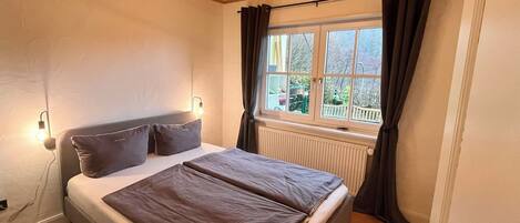 Strykejern/-brett, wi-fi og sengetøy