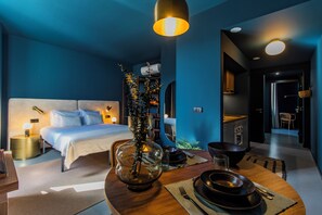 Apartment | Blackout curtains, iron/ironing board, free WiFi - Regras Apartments & Garden A25 by Benefit Collection (Porto)