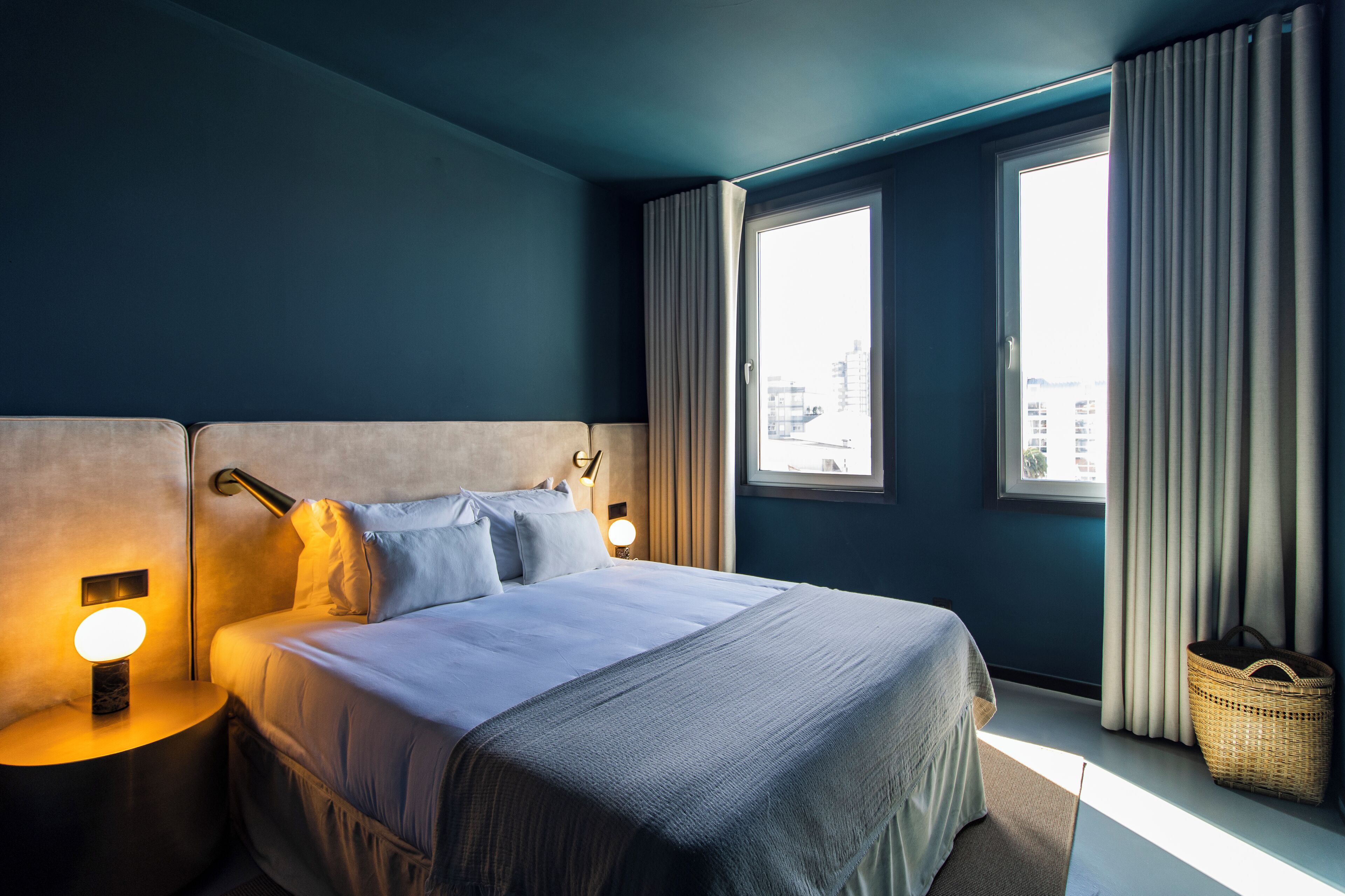 อพาร์ทเมนท์ | ผ้าม่านกันแสง, เตารีด/โต๊ะรีดผ้า, Wi-Fi ฟรี