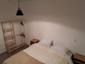 3 habitaciones, wifi y ropa de cama 