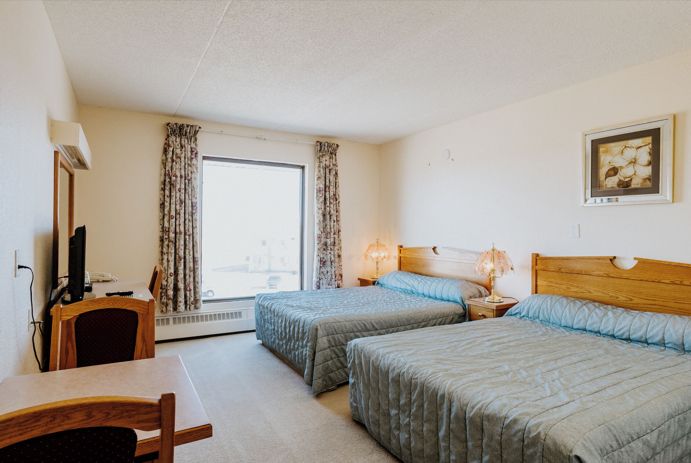 Camera, 2 letti queen | Wi-Fi gratuito