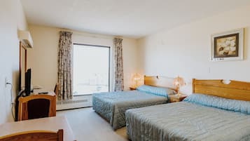 Room, 2 Queen Beds | Free WiFi