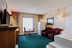 Suite Confort, 1 cama de matrimonio | Interior