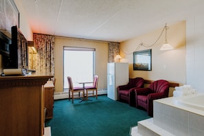 Comfort-sviitti, 1 keskisuuri parisänky | Sisätilat