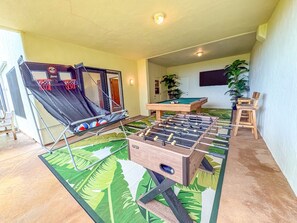 Spielezimmer